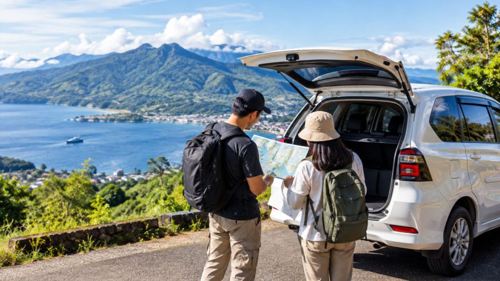 Biaya yang Perlu Diperhatikan Saat Rental Mobil Papua