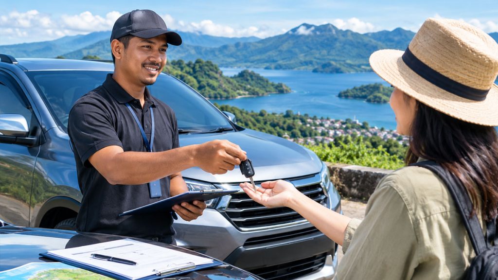 Cara Memastikan Harga Rental Mobil Papua Tetap Transparan