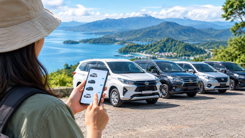 Cara Memastikan Ketersediaan Mobil Rental di Papua