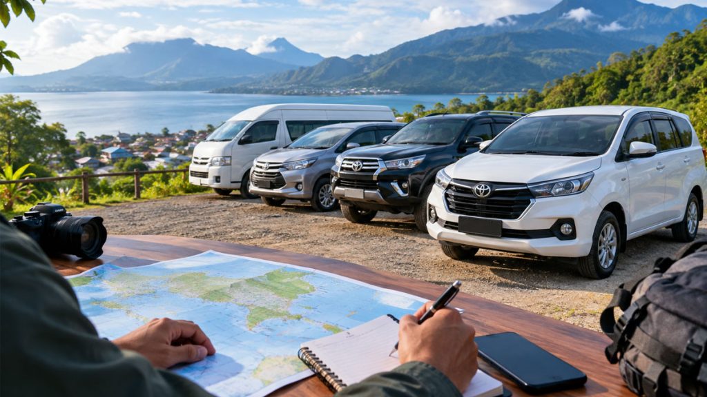 Cara Membandingkan Rental Mobil Papua Sebelum Memesan
