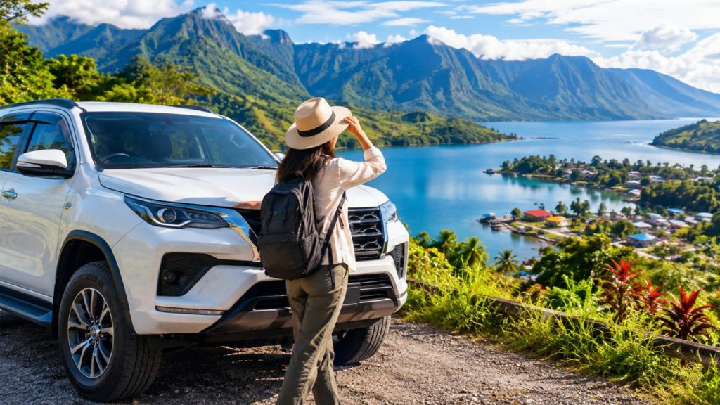 Cara Memilih Rental Mobil Papua yang Terpercaya