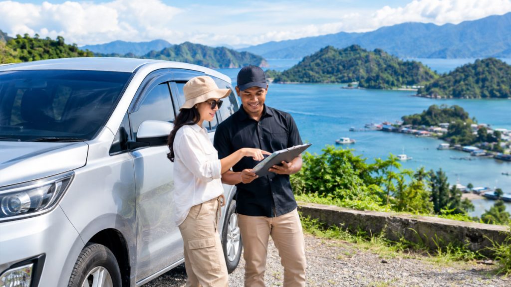 Cara Mengetahui Biaya Tambahan Rental Mobil Papua