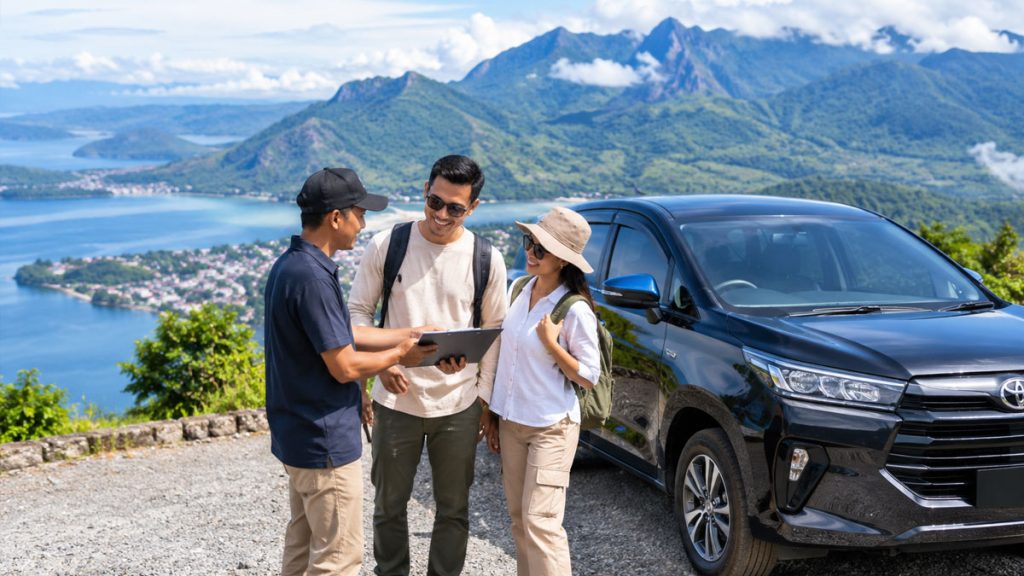 Ciri Rental Mobil Papua yang Aman dan Terpercaya