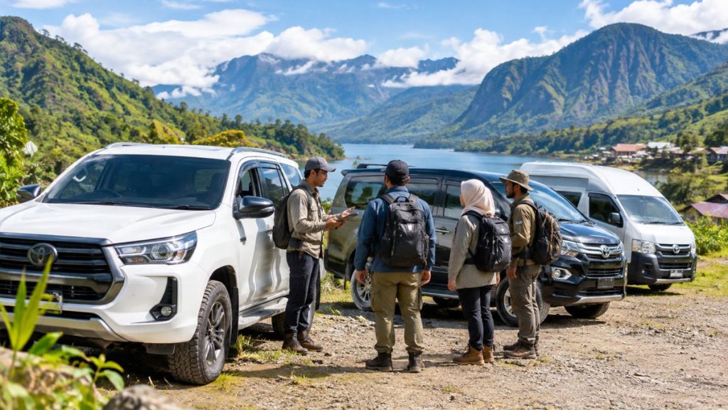 Dokumen yang Dibutuhkan untuk Rental Mobil Papua