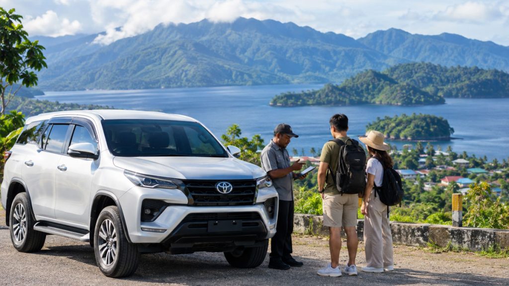 Hal yang Perlu Ditanyakan Sebelum Rental Mobil Papua