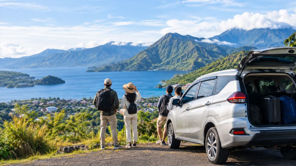 Kapan Waktu Terbaik Memesan Rental Mobil Papua