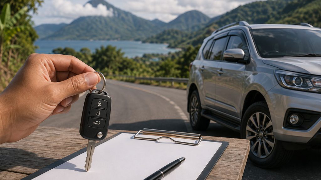 Ketentuan Pembatalan Rental Mobil Papua yang Perlu Dipahami