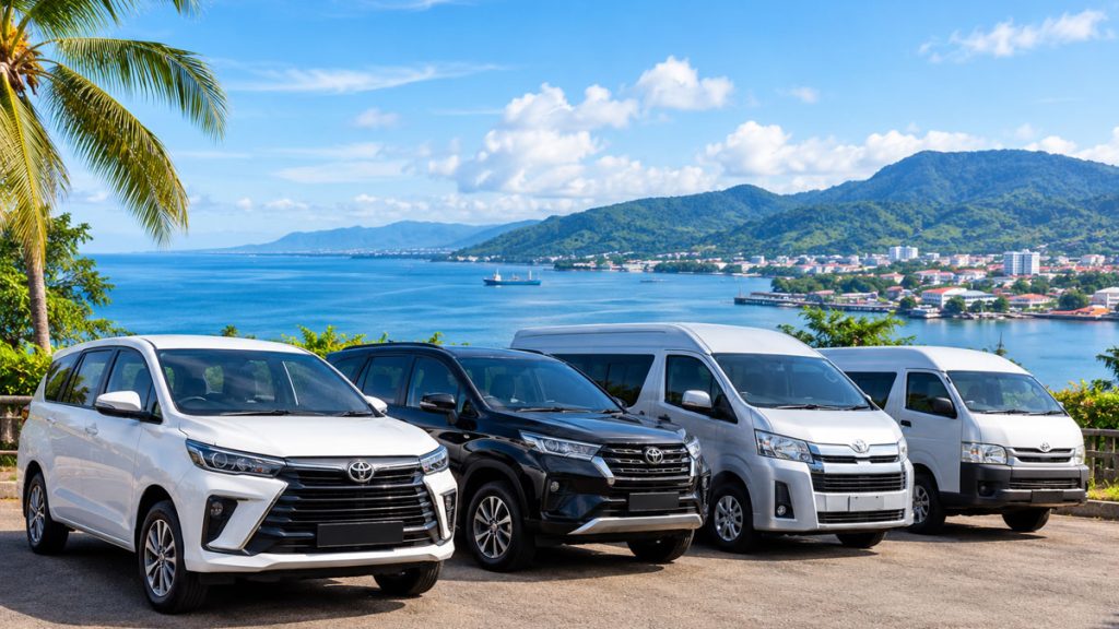 Panduan Memilih Layanan Rental Mobil Manokwari yang Tepat