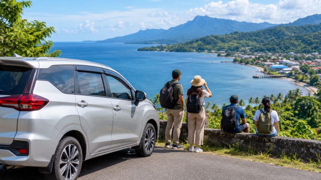 Panduan Rental Mobil Manokwari untuk Wisatawan dari Luar Papua