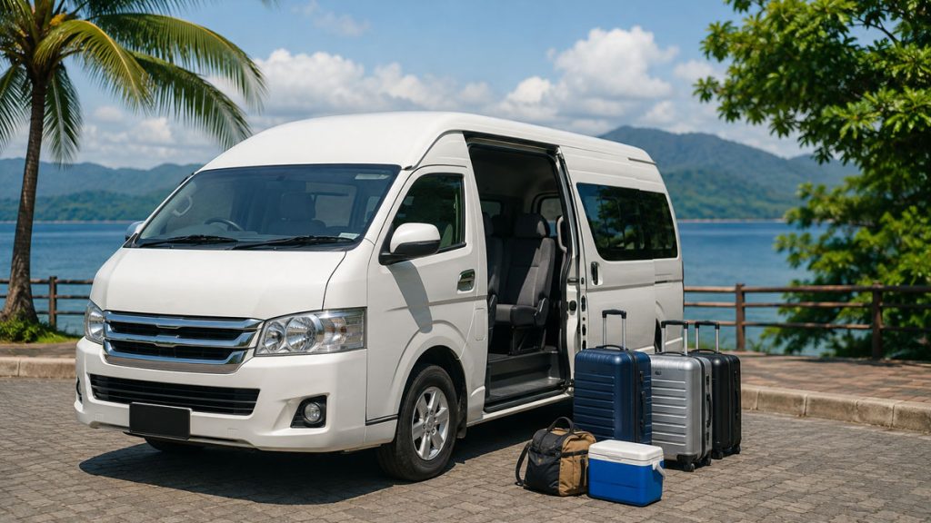 Rental Mobil Manokwari untuk Kegiatan Gathering dan Outing