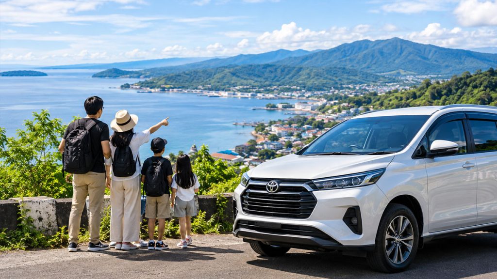 Rental Mobil Manokwari untuk Mendukung Aktivitas Selama di Papua