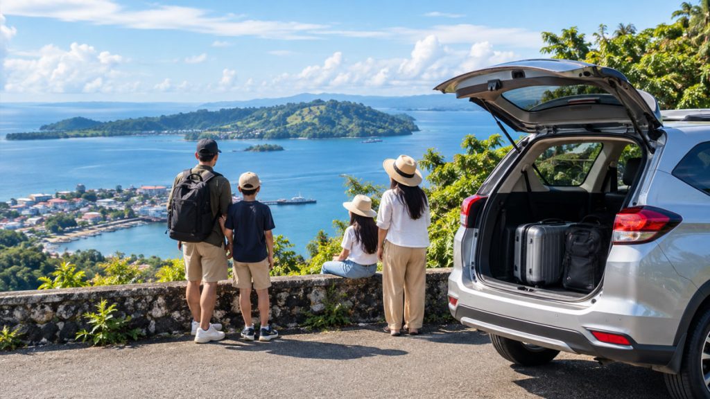 Rental Mobil Manokwari untuk Perjalanan yang Membutuhkan Privasi