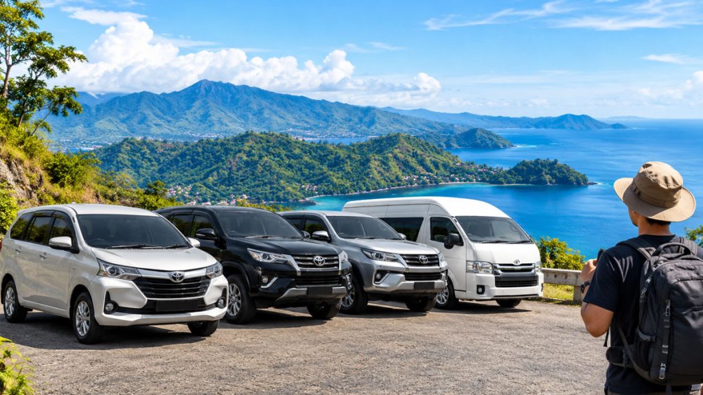 Rental Mobil Papua Harian untuk Berbagai Keperluan
