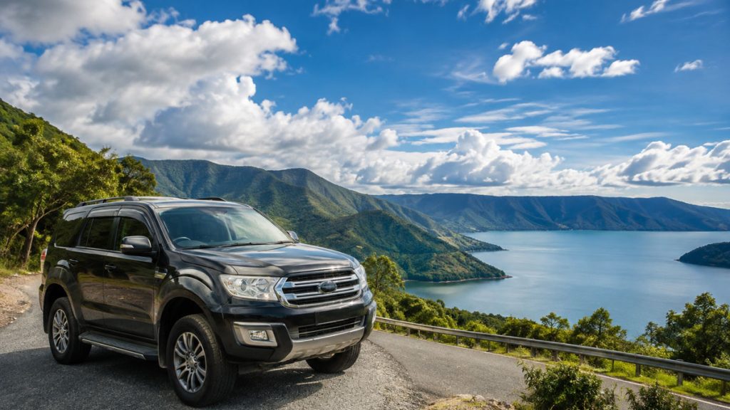 Rental Mobil Papua dengan Fasilitas untuk Perjalanan Nyaman