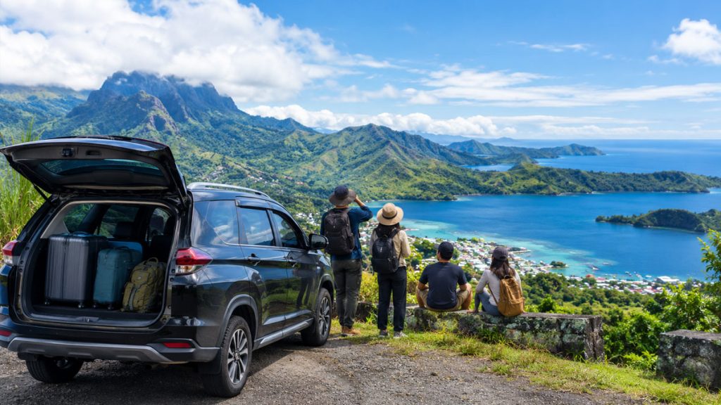 Rental Mobil Papua untuk Kebutuhan Transportasi Wisata