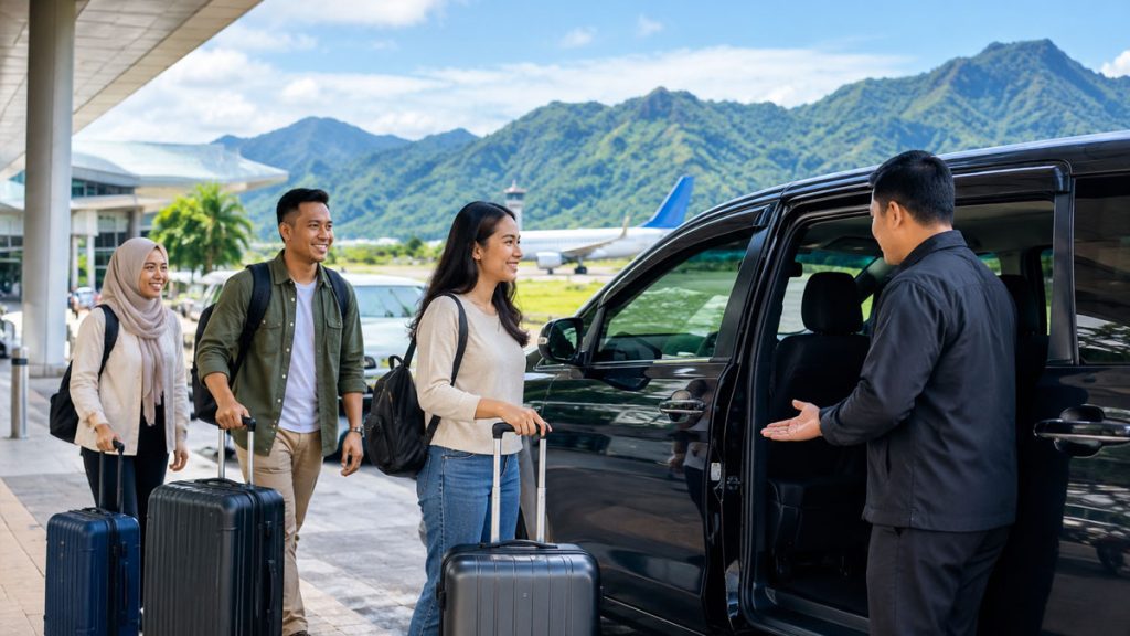 Rental Mobil Papua untuk Menjemput Tamu dari Luar Daerah