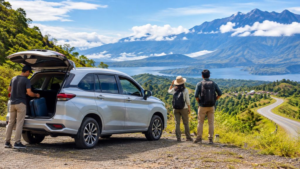 Rental Mobil Papua untuk Perjalanan Nyaman dan Praktis