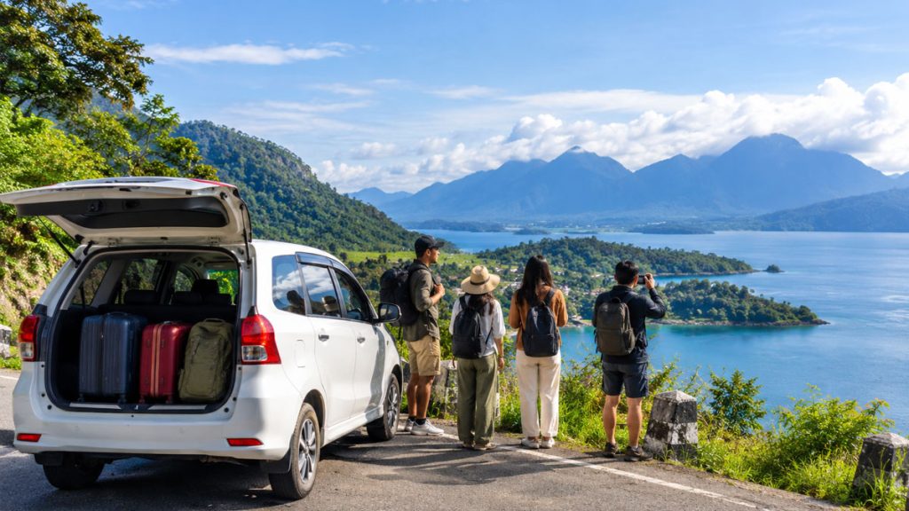 Rental Mobil Papua untuk Perjalanan dengan Banyak Persinggahan