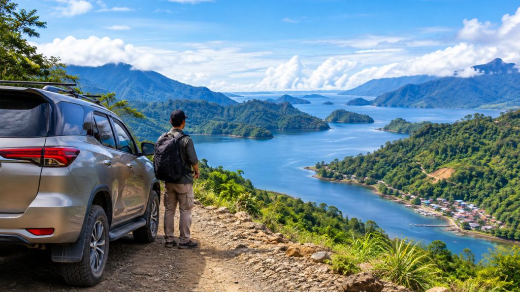 Rental Mobil Papua untuk Perjalanan ke Wilayah Terpencil