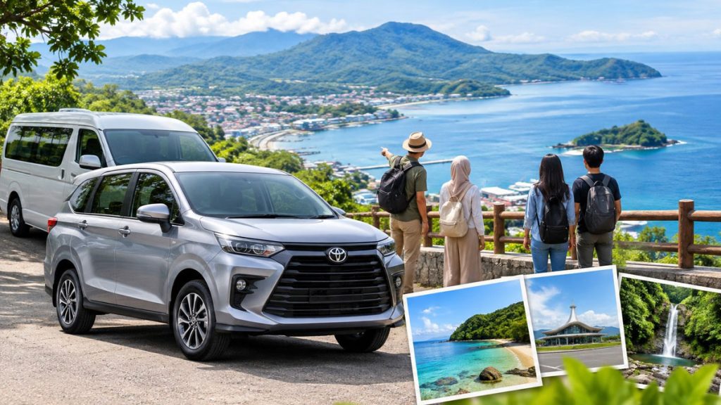Rental Mobil di Manokwari untuk Melakukan Perjalanan di Papua Barat