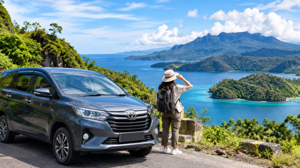 Sewa Mobil Papua Lepas Kunci untuk Perjalanan Mandiri