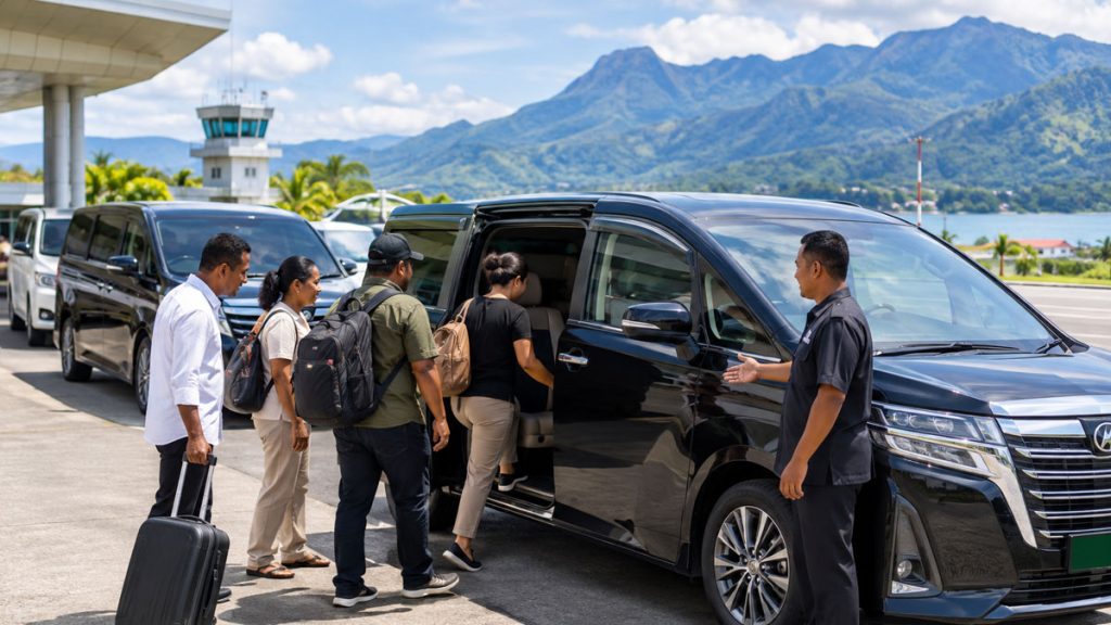Sewa Mobil Papua untuk Keperluan Acara dan Kegiatan Khusus