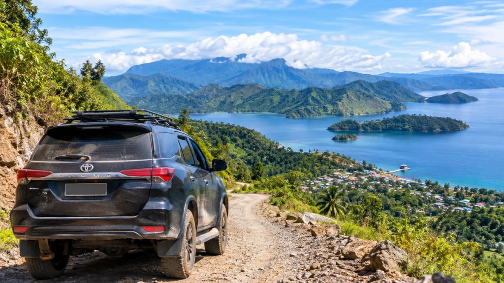Sewa Mobil Papua untuk Menjangkau Daerah dengan Akses Terbatas