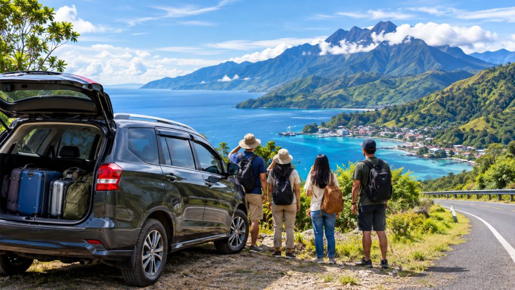Sewa Mobil Papua untuk Wisata dan Berbagai Keperluan