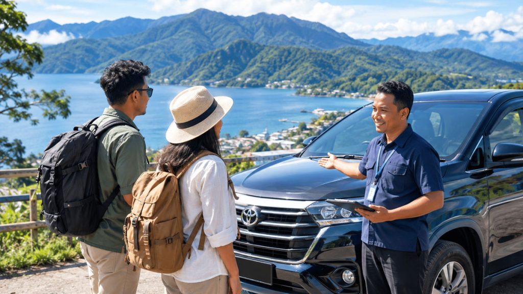 Tips Memilih Penyedia Rental Mobil Papua yang Profesional