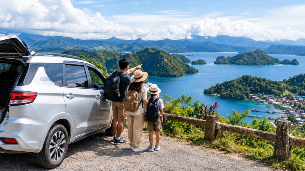 Tips Memilih Rental Mobil Papua Saat Musim Liburan