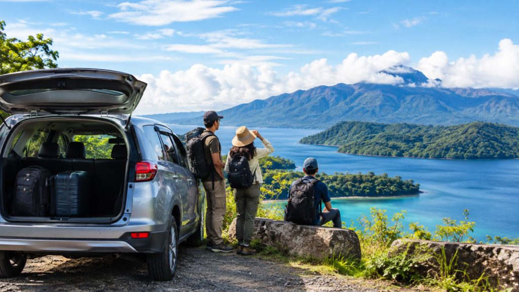 Tips Menghemat Biaya Rental Mobil Selama di Papua