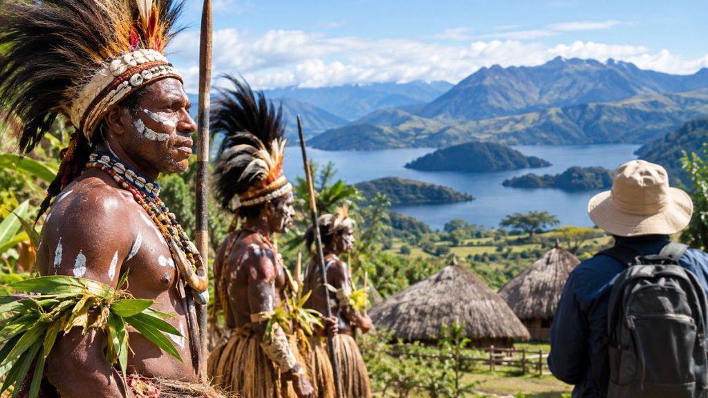 Wisata Budaya Papua untuk Mengenal Tradisi dan Kehidupan Masyarakat
