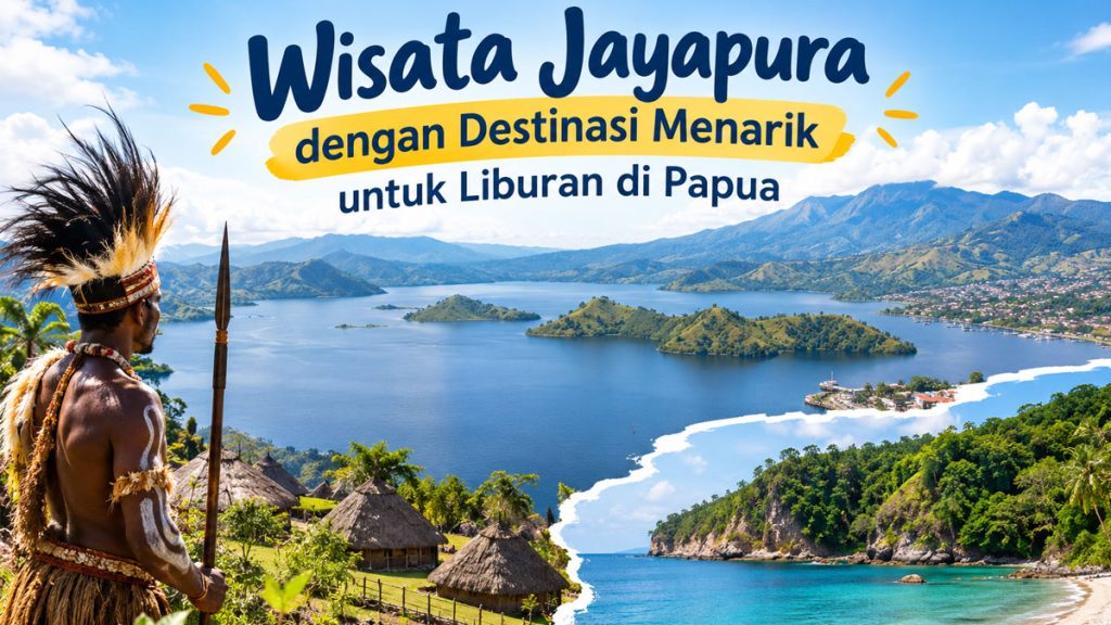 Wisata Jayapura dengan Destinasi Menarik untuk Liburan di Papua